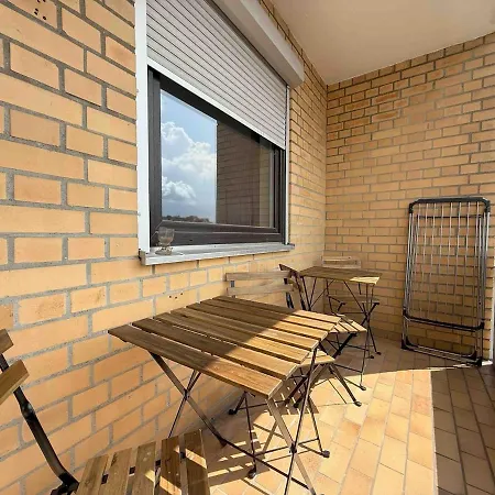 Sad165 Moeblierte Monteurwohnung Mit Balkon Schwandorf in Bayern