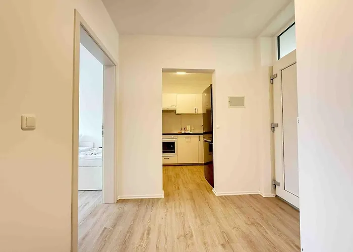 Sad165 Moeblierte Monteurwohnung Mit Balkon