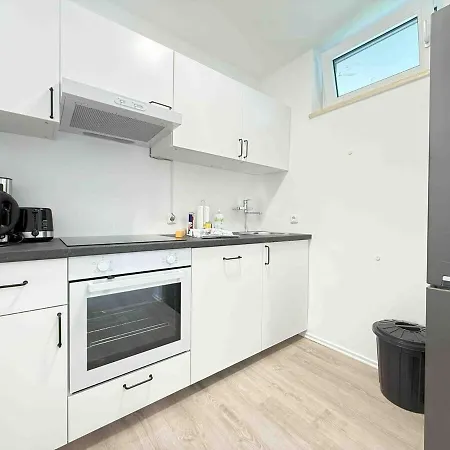 Sad165 Moeblierte Monteurwohnung Mit Balkon * Schwandorf in Bayern